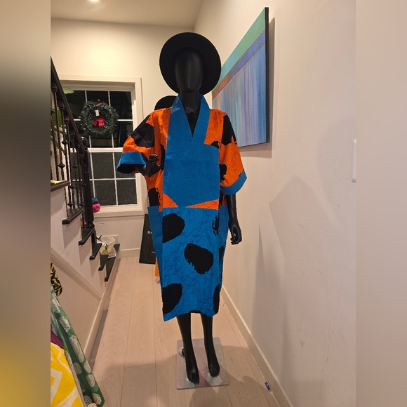 Midi Kaftan/Bubu - Picture 2 of 2